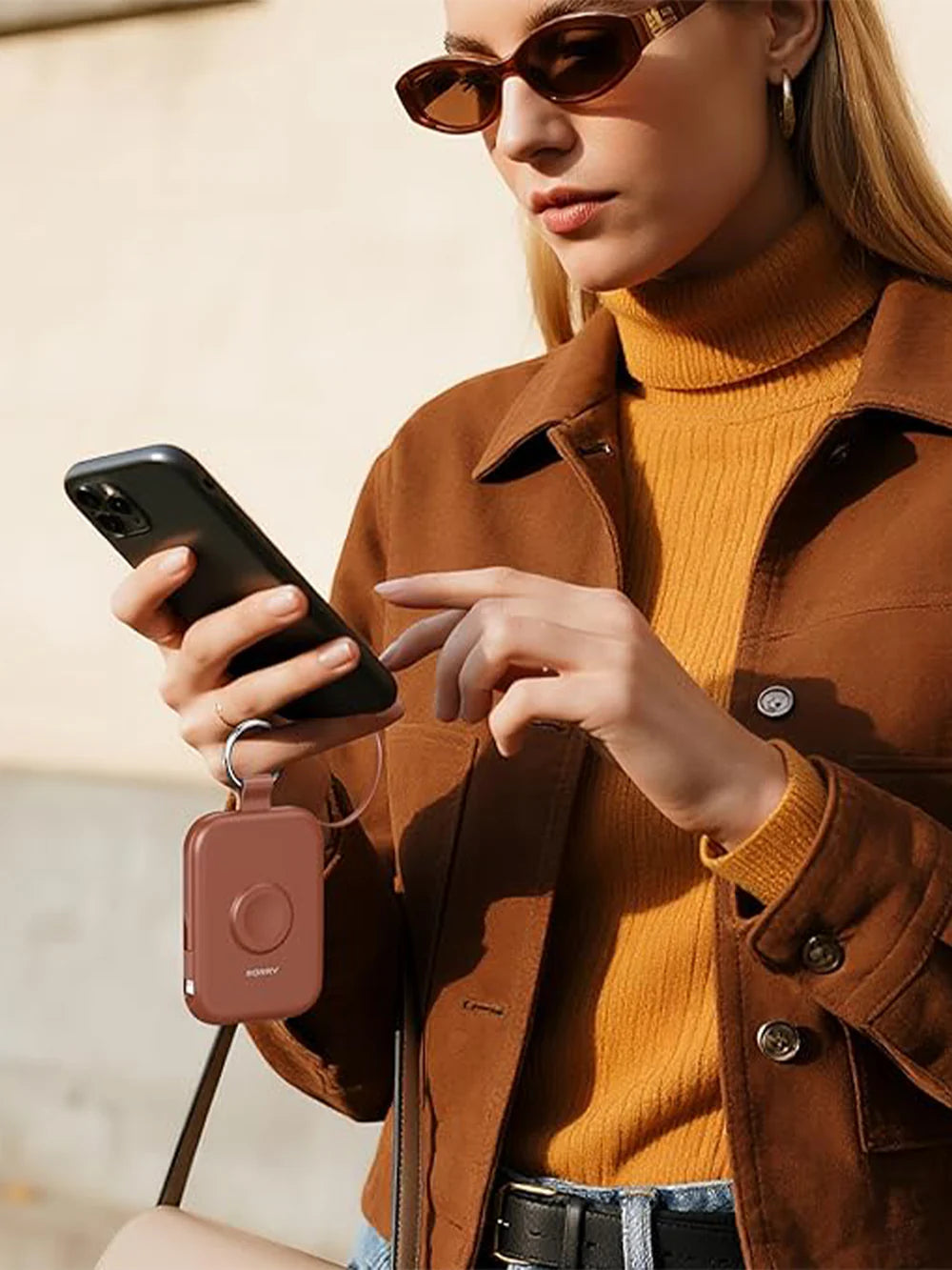 Power That Stays With